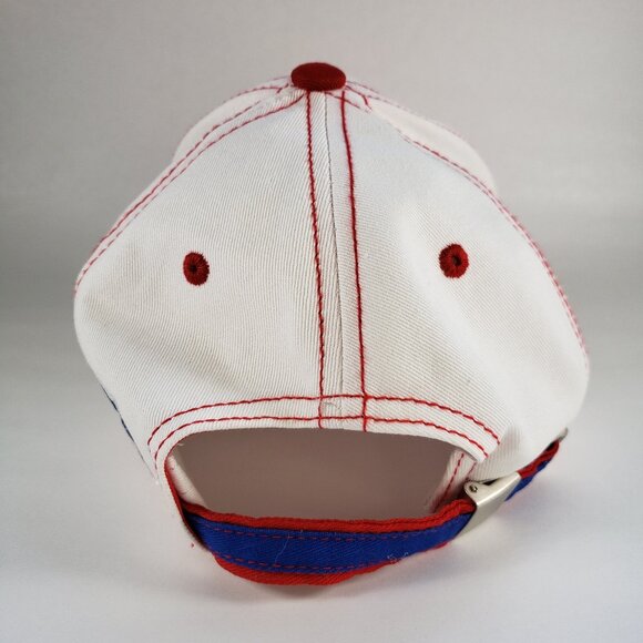 Philadelphia 76ers Basketball Cap Hat Strapback Adjustable Retro City Edition - Picture 4 of 9